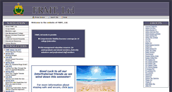 Desktop Screenshot of frmtltd.org